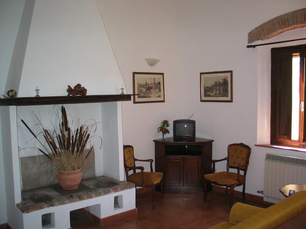 Agriturismo La Ranocchiaia Hotel Casa Banditelle Exterior photo